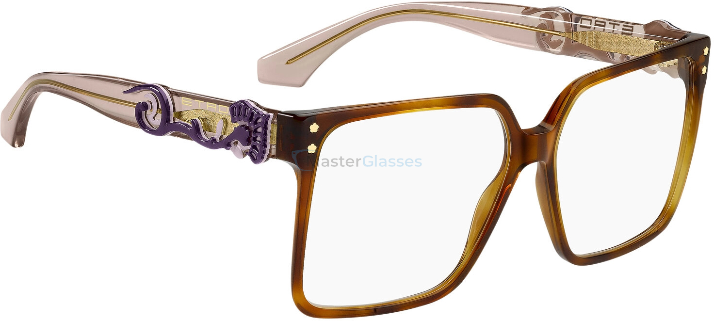 Оправа ETRO 0105 C9B Havana Honey