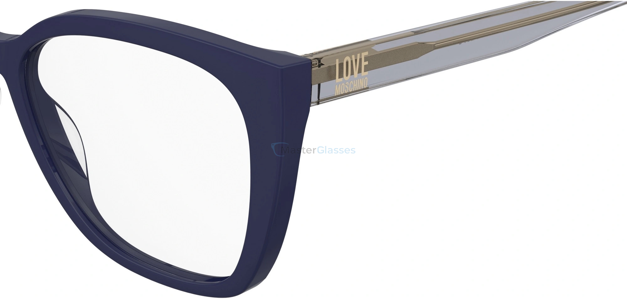 Оправа MOSCHINO LOVE MOL670 PJP Blue