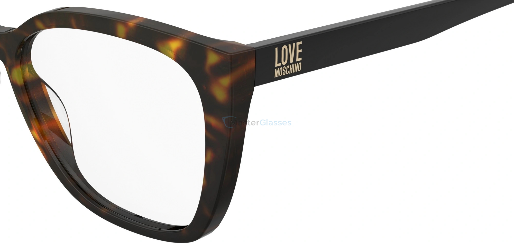Оправа MOSCHINO LOVE MOL670 086 Havana