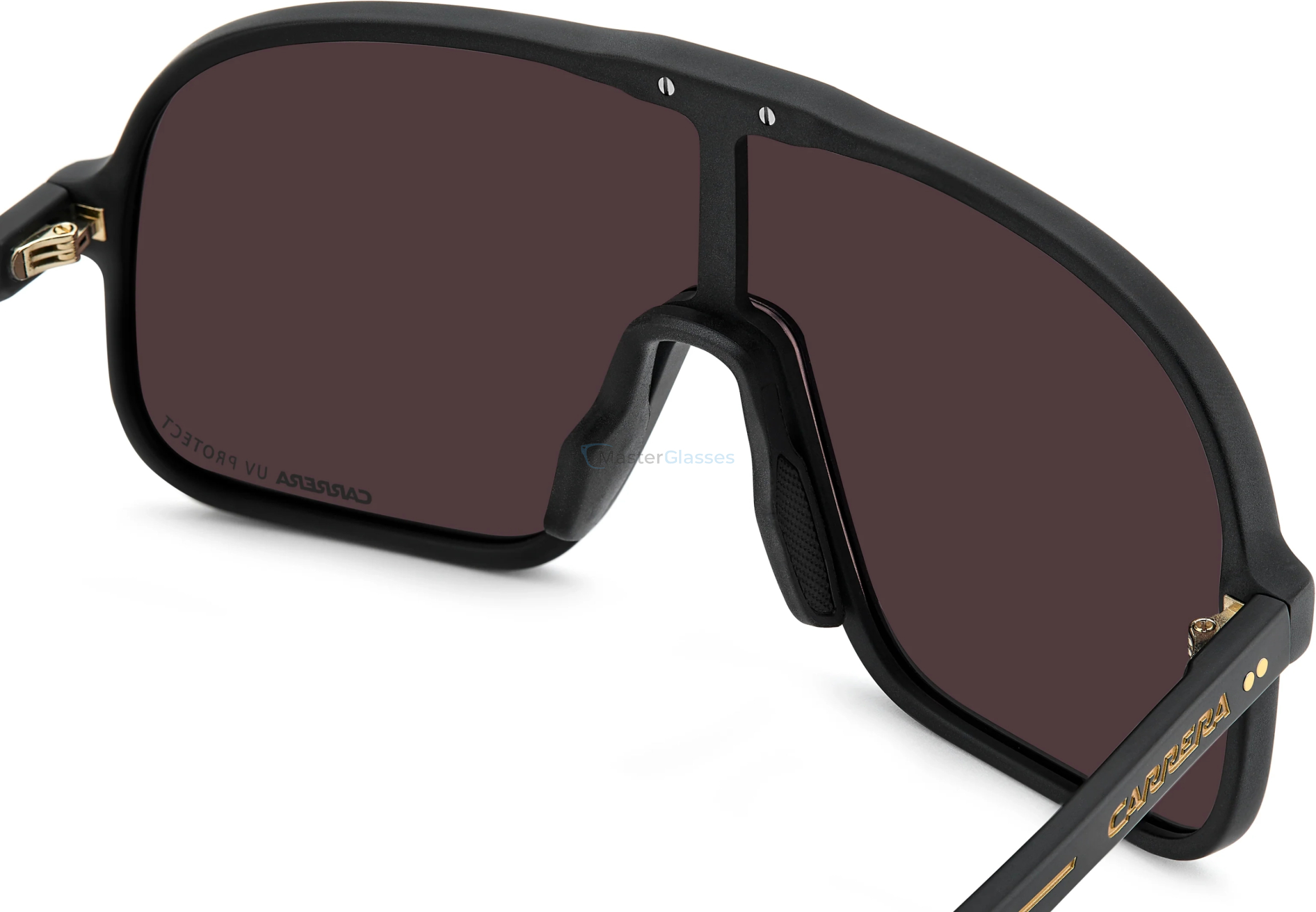 Солнцезащитные очки CARRERA C SPORT 11/S I46 Matte Black Gold