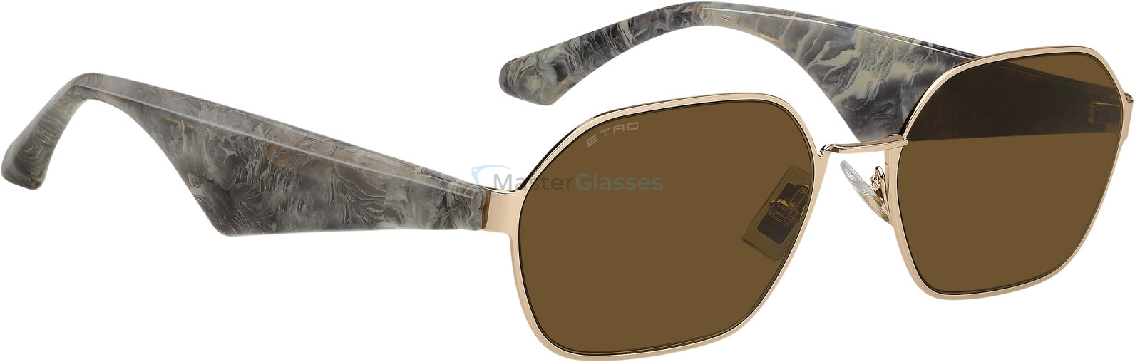 Солнцезащитные очки ETRO 0111/S 000 Rose Gold