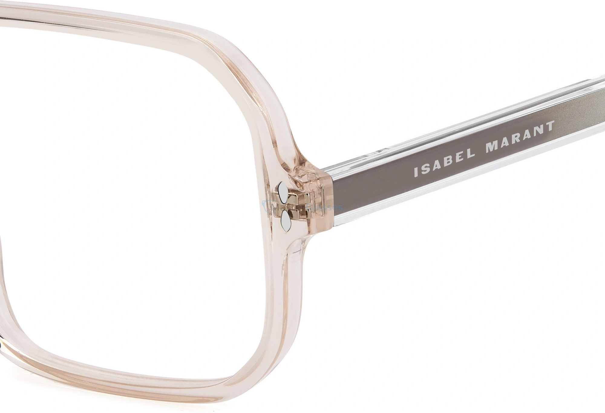 Оправа ISABEL MARANT IM 0168 8KB PINK PALLADIUM