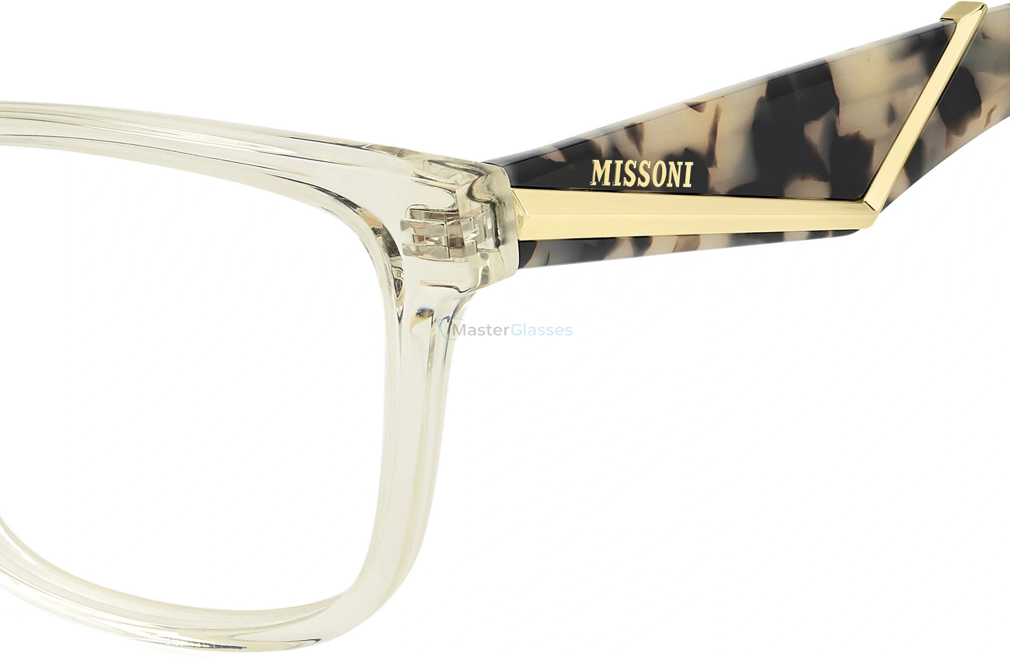 Оправа MISSONI MIS 0248/G HAM CHAMPAGNE