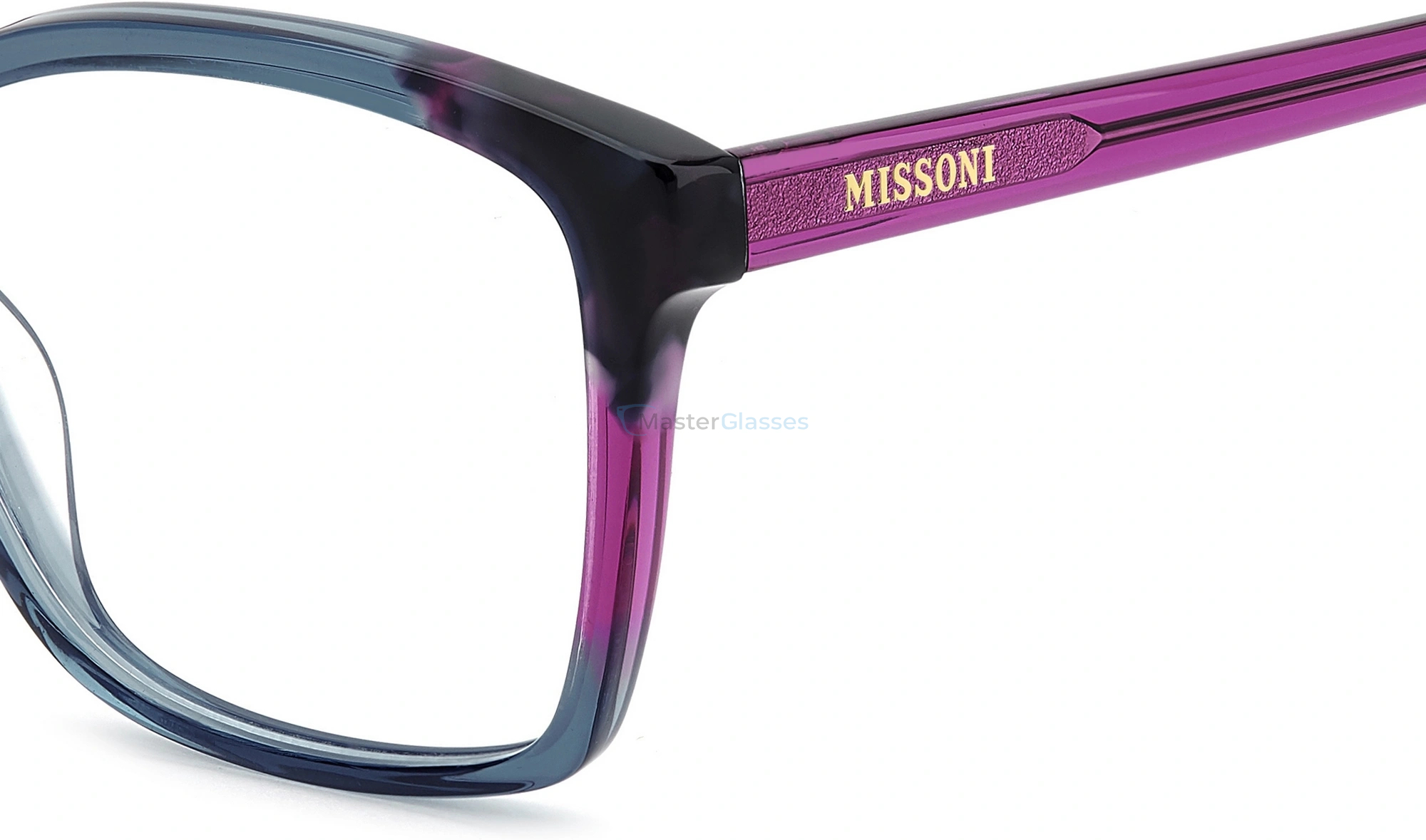 Оправа MISSONI MIS 0252 JBW BLUE HAVANA