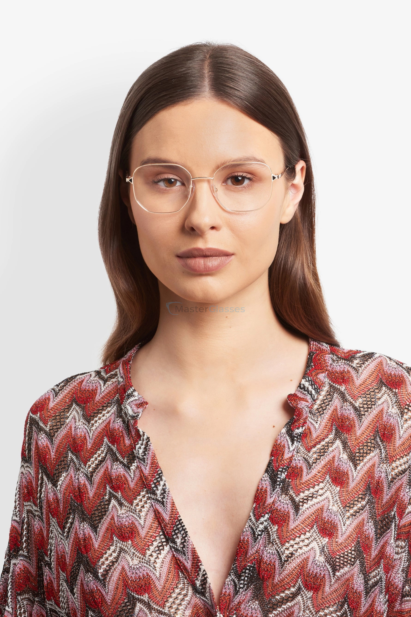 Оправа MISSONI MIS 0262 000 ROSE GOLD