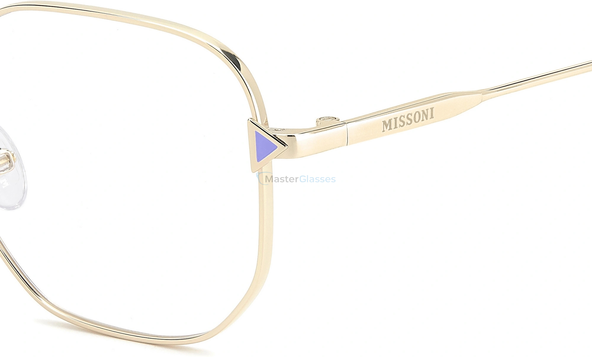 Оправа MISSONI MIS 0262 J5G GOLD