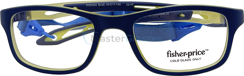 Оправа Fisher-Price FPSP003 BLUE 45-17-130 +2шн