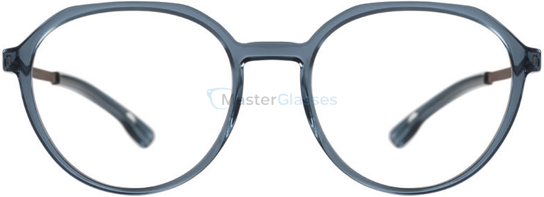 Оправа Ic! Berlin IC ELIS BLUE WATERS/GRAPHITE SMALL 48