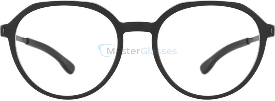 Оправа Ic! Berlin IC ELIS BLACK-MATT/GUN-METAL SMALL 48