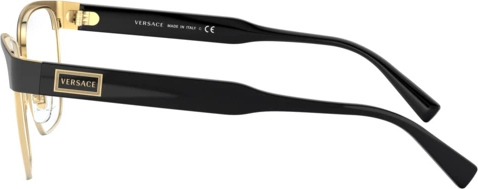 Оправа Versace VE1264 1436 Matte Black/gold