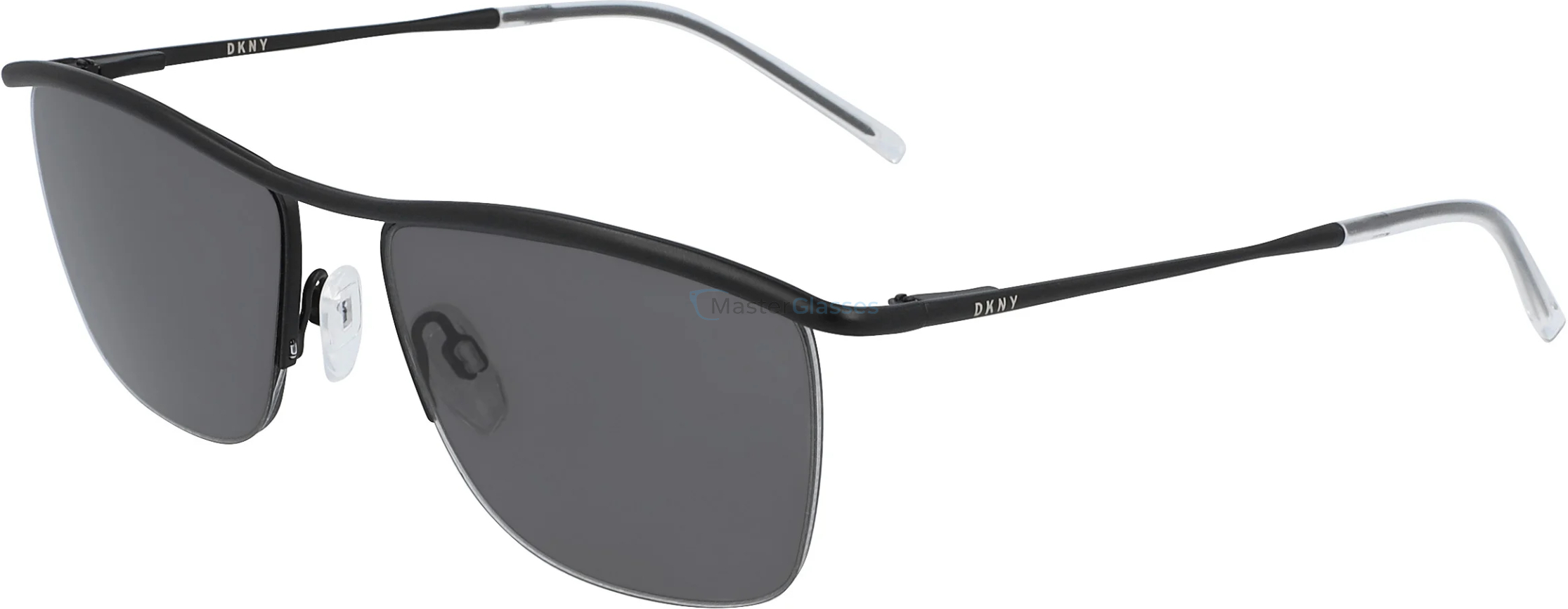 Солнцезащитные очки DKNY DK108S 001, цвет BLACK