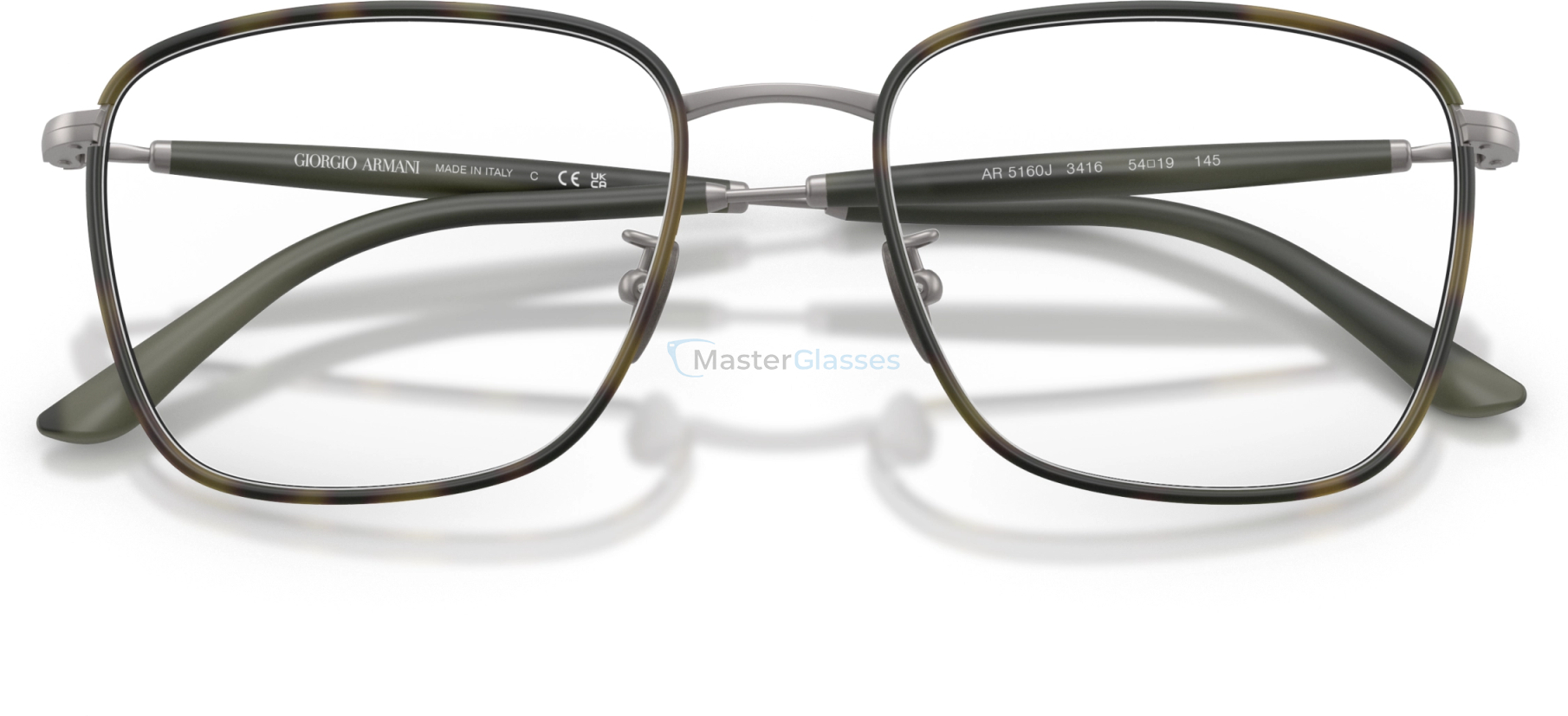 Оправа Giorgio Armani AR5160J 3416 Grey