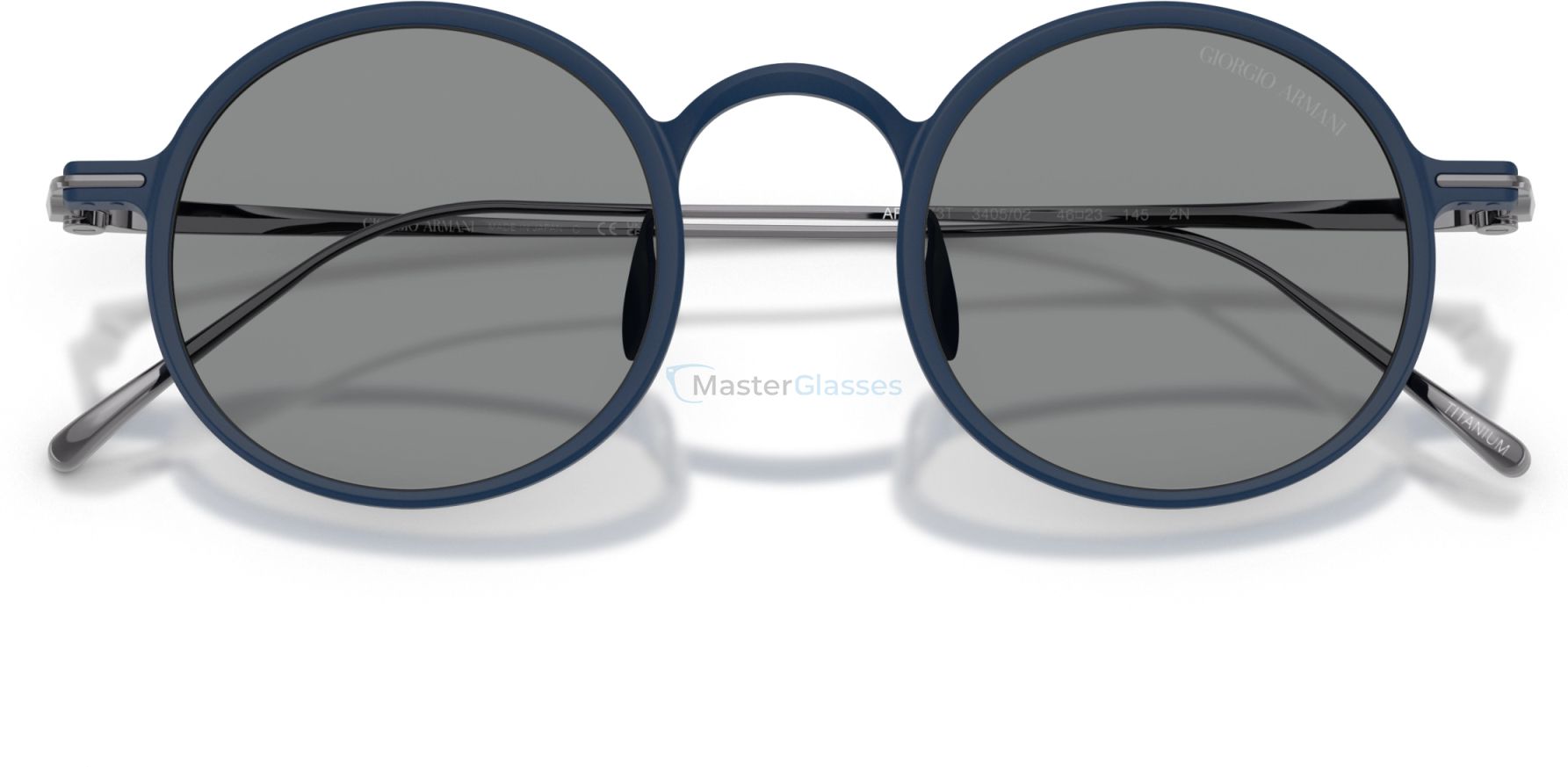 Солнцезащитные очки Giorgio Armani AR6173T 340502 Blue