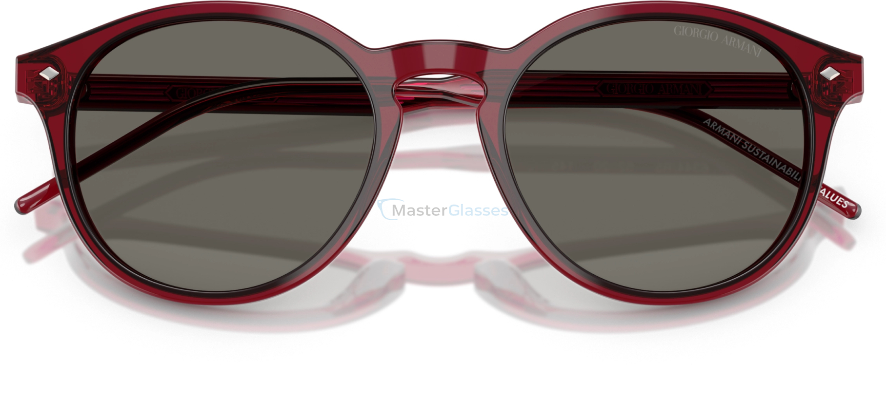 Солнцезащитные очки Giorgio Armani AR8211 6344R5 Red