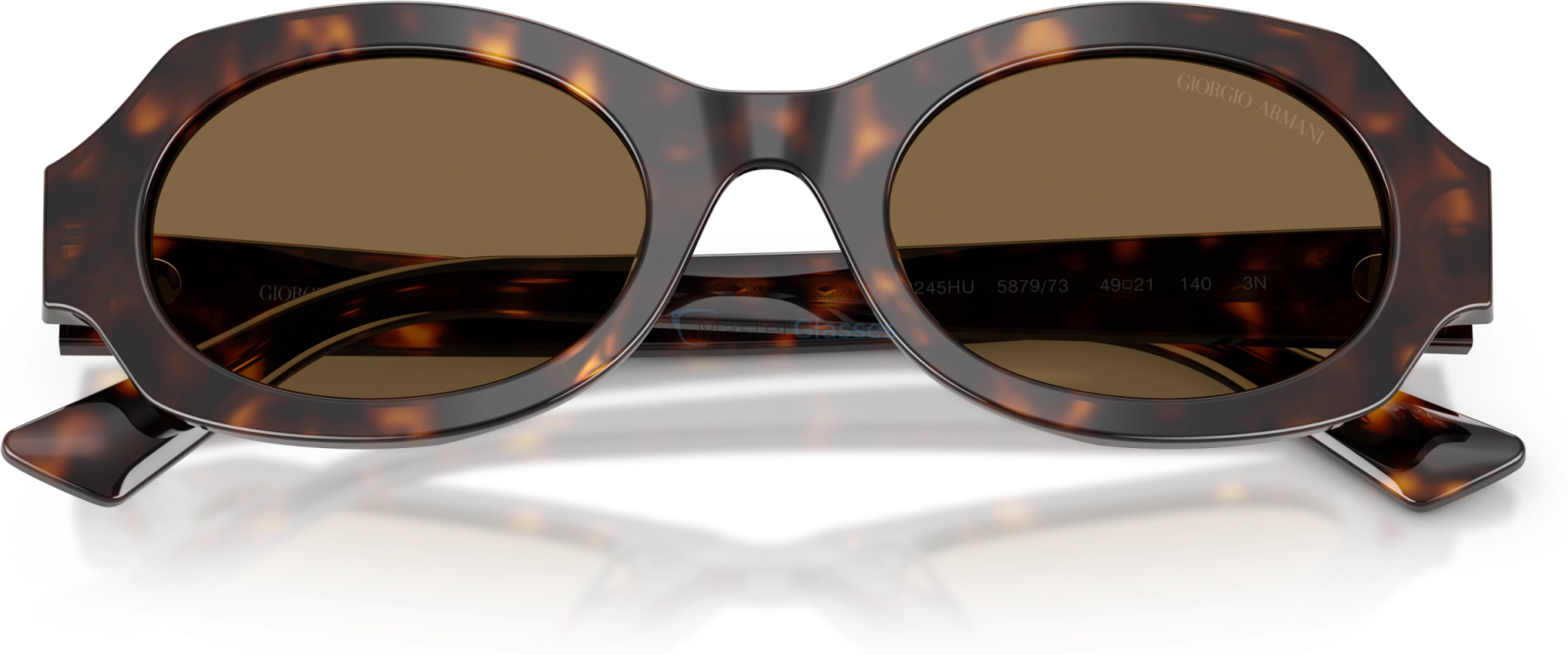 Солнцезащитные очки Giorgio Armani AR8245HU 587973 Tortoise