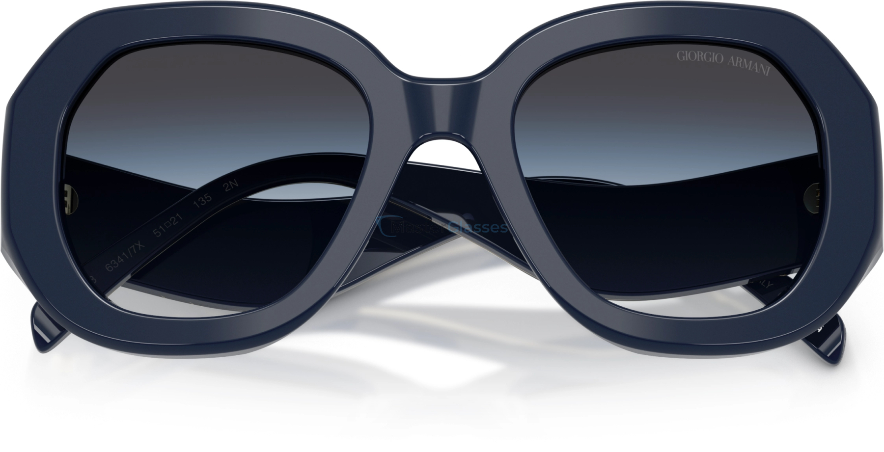 Солнцезащитные очки Giorgio Armani AR8248 63417X Blue
