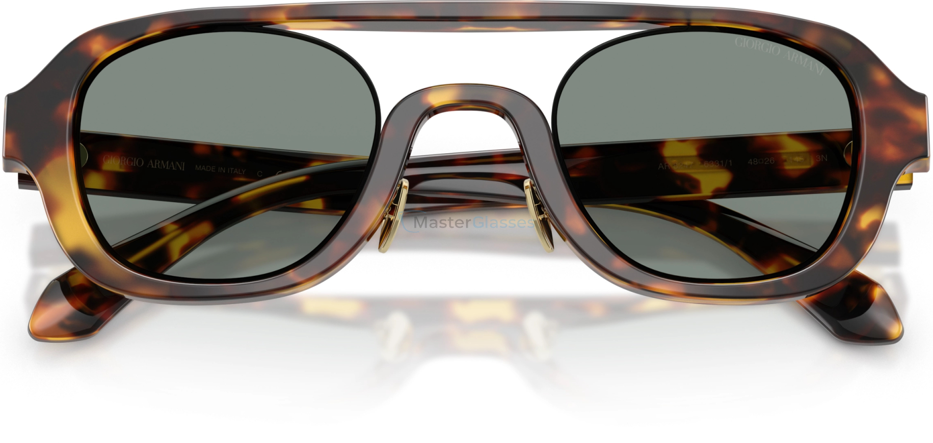 Солнцезащитные очки Giorgio Armani AR8247 6331/1 Tortoise