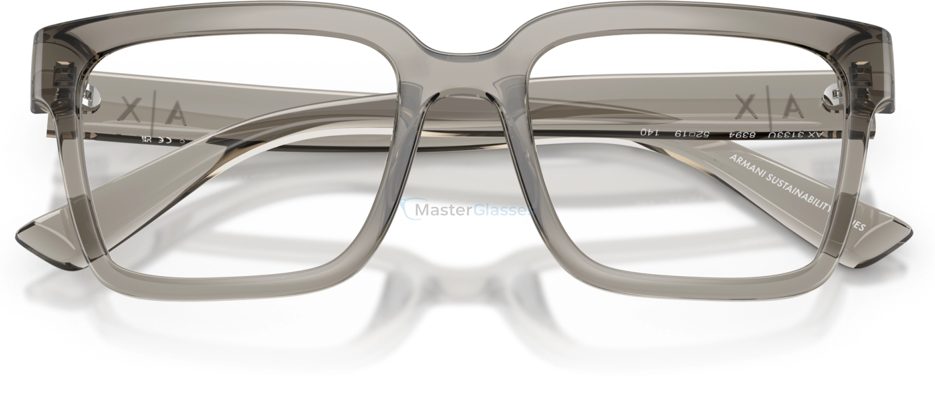 Оправа Armani Exchange AX3133U 8394 Grey