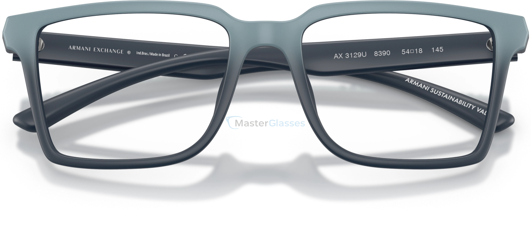 Оправа Armani Exchange AX3129U 8390 Blue