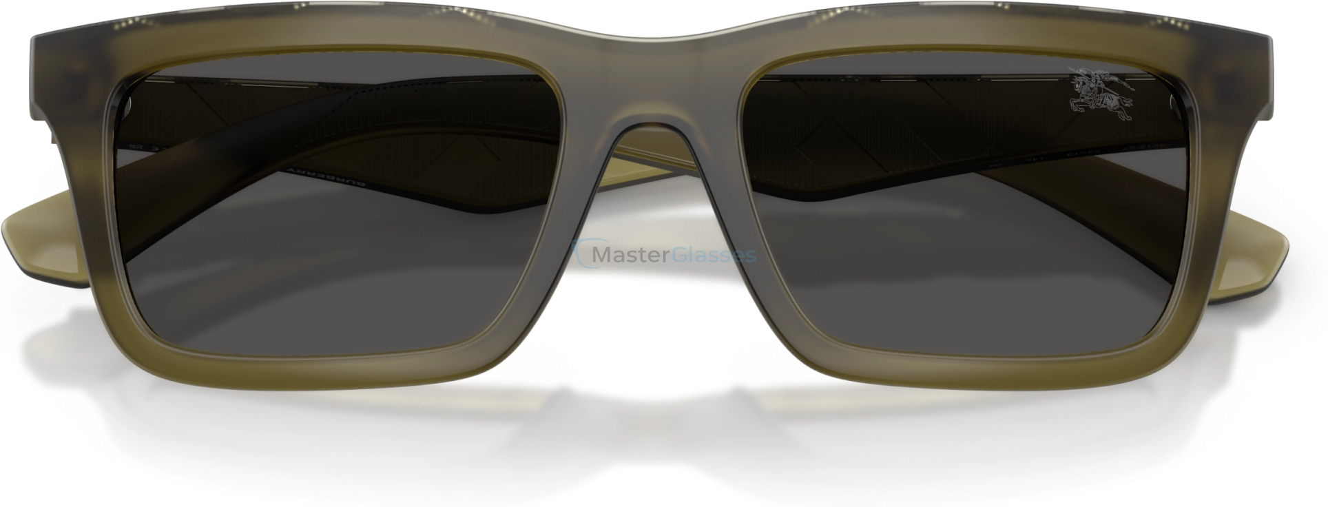 Солнцезащитные очки Burberry BE4475U 421287 Green