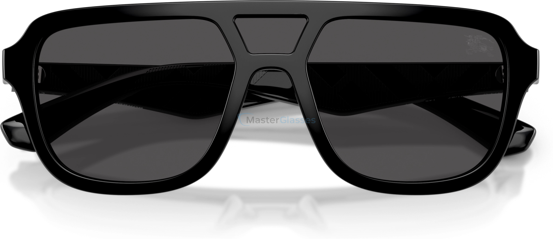 Солнцезащитные очки Burberry BE4474U 300187 Black