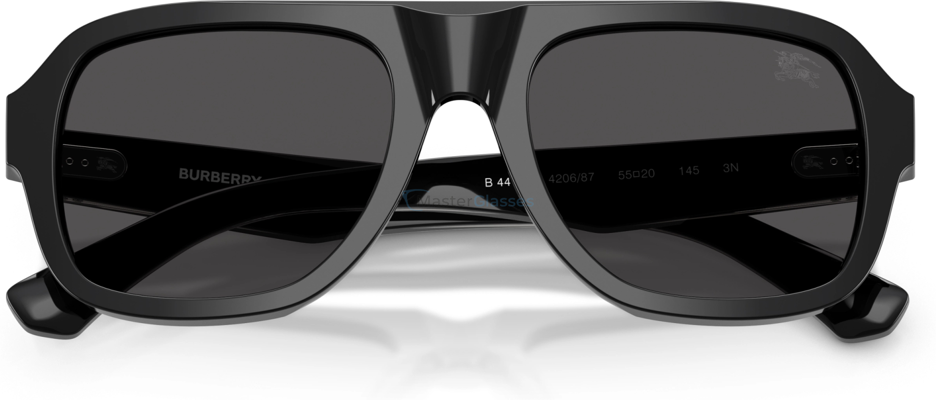 Солнцезащитные очки Burberry BE4478 420687 Black
