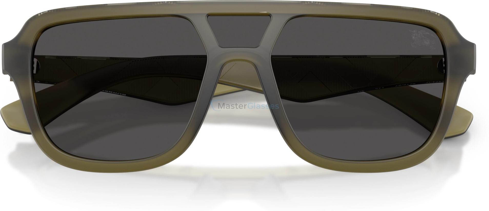 Солнцезащитные очки Burberry BE4474U 421287 Green