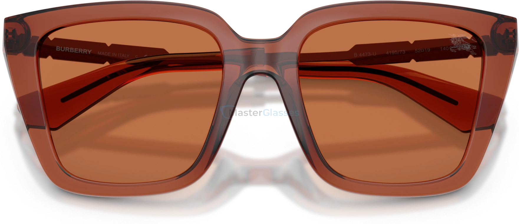 Солнцезащитные очки Burberry BE4473U 419573 Brown