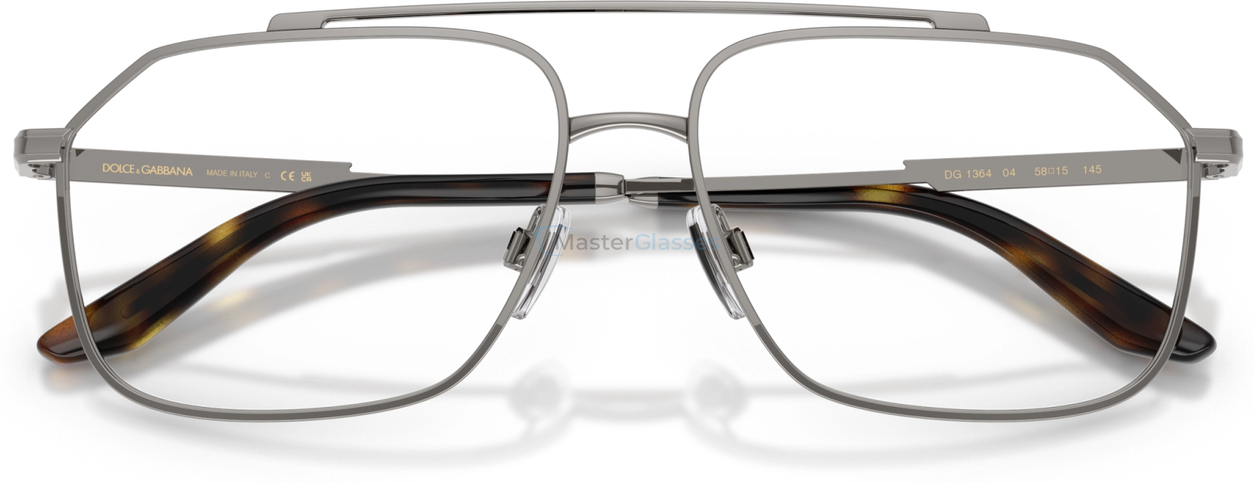 Оправа Dolce & Gabbana DG1364 04 Grey