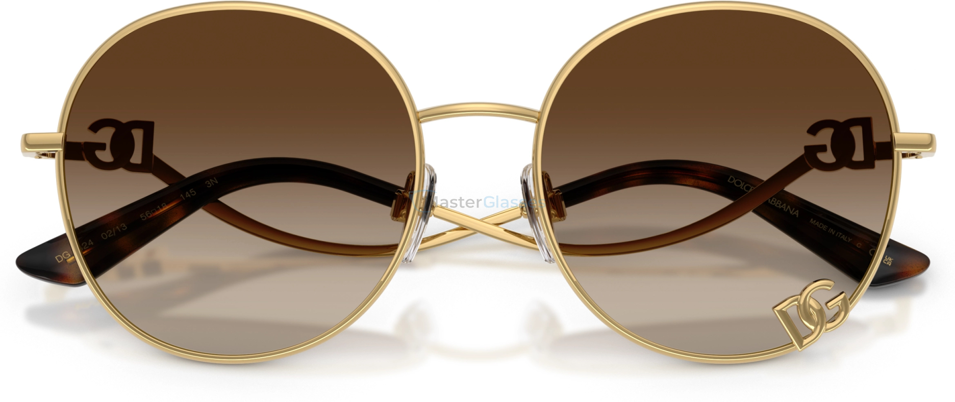 Солнцезащитные очки Dolce & Gabbana DG2324 02/13 Gold
