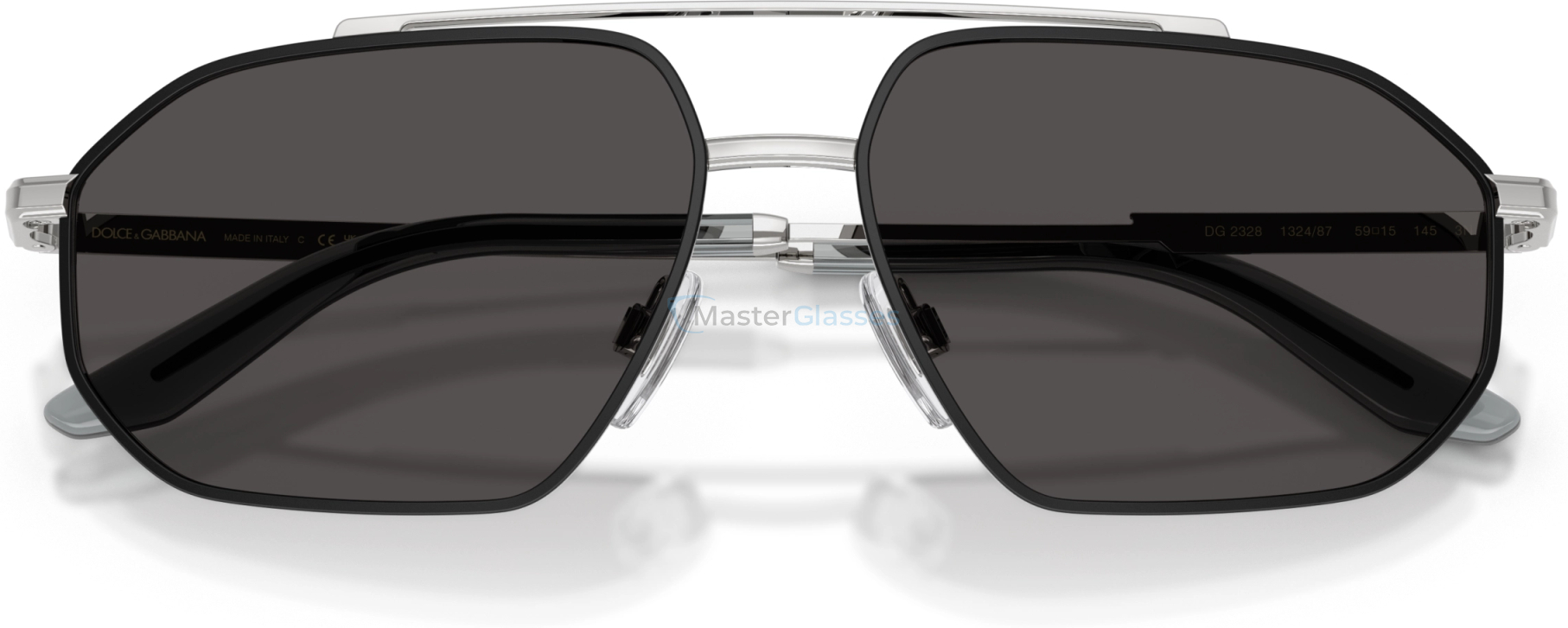 Солнцезащитные очки Dolce & Gabbana DG2328 132487 Silver