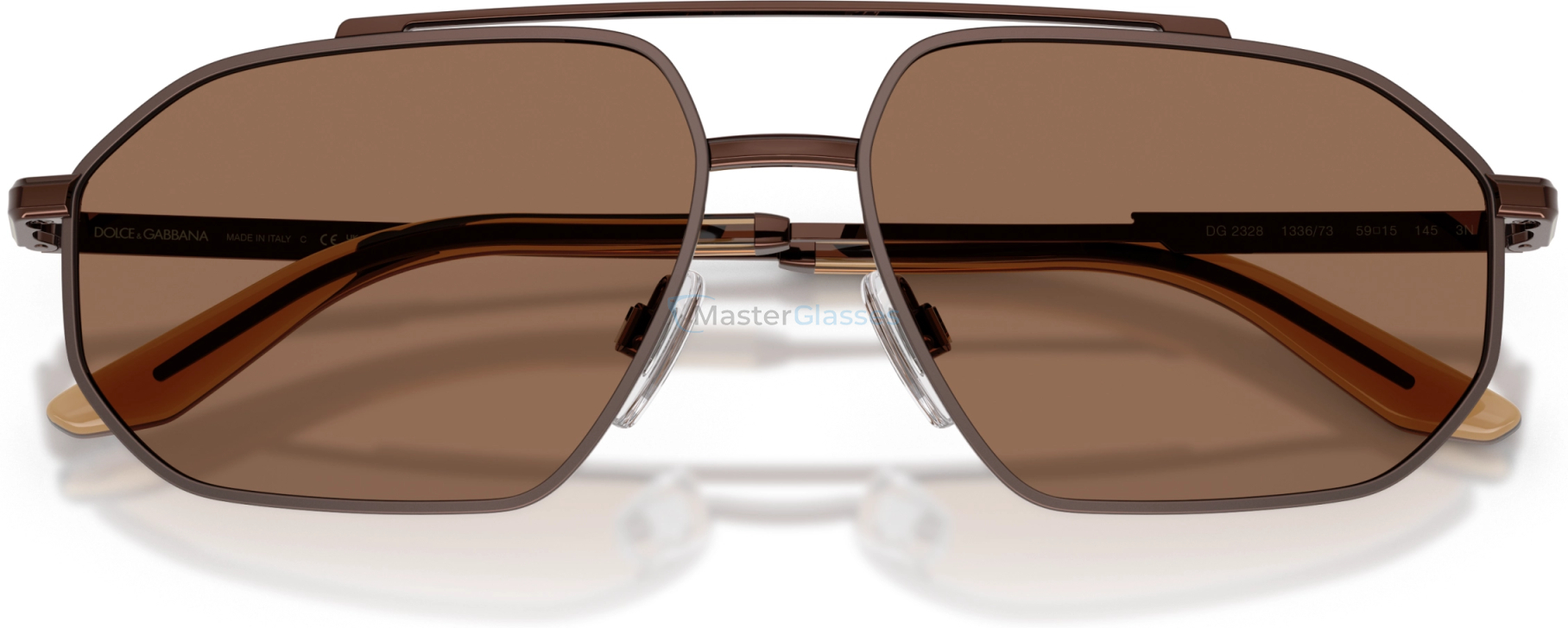 Солнцезащитные очки Dolce & Gabbana DG2328 133673 Brown