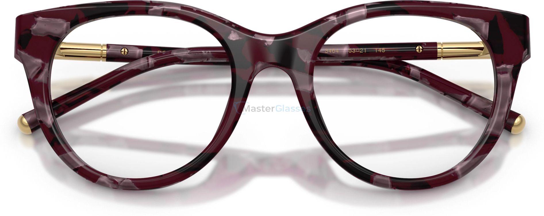 Оправа Dolce & Gabbana DG3433 3464 Violet