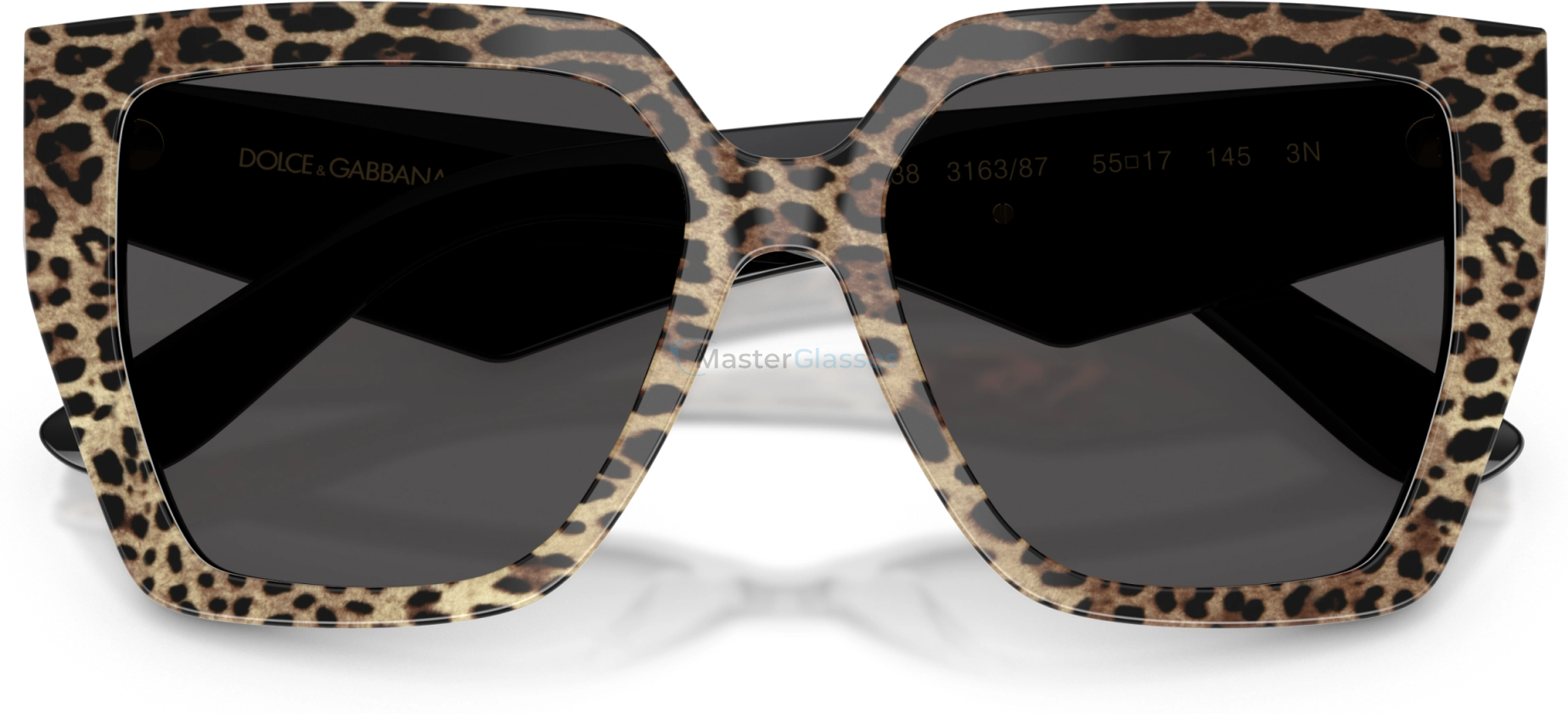 Солнцезащитные очки Dolce & Gabbana DG4438 316387 Brown