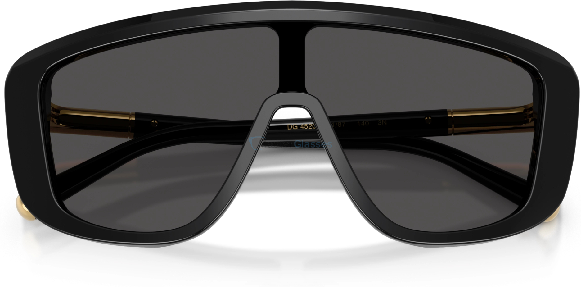 Солнцезащитные очки Dolce & Gabbana DG4520 501/87 Black