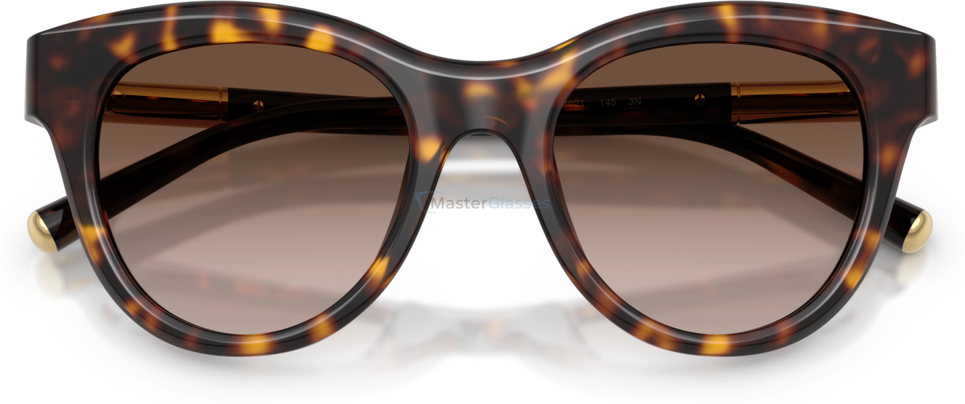 Солнцезащитные очки Dolce & Gabbana DG4518 502/13 Tortoise