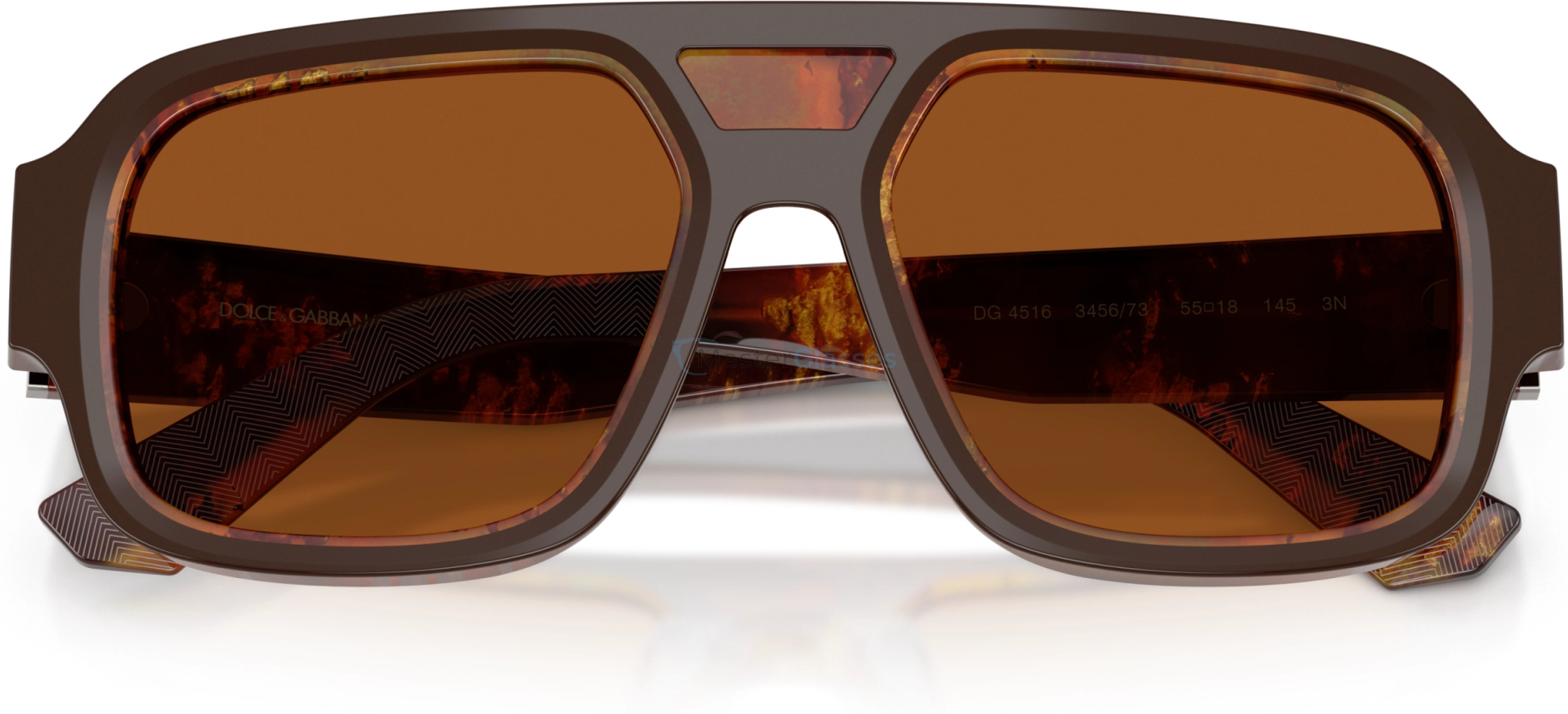 Солнцезащитные очки Dolce & Gabbana DG4516 345673 Brown