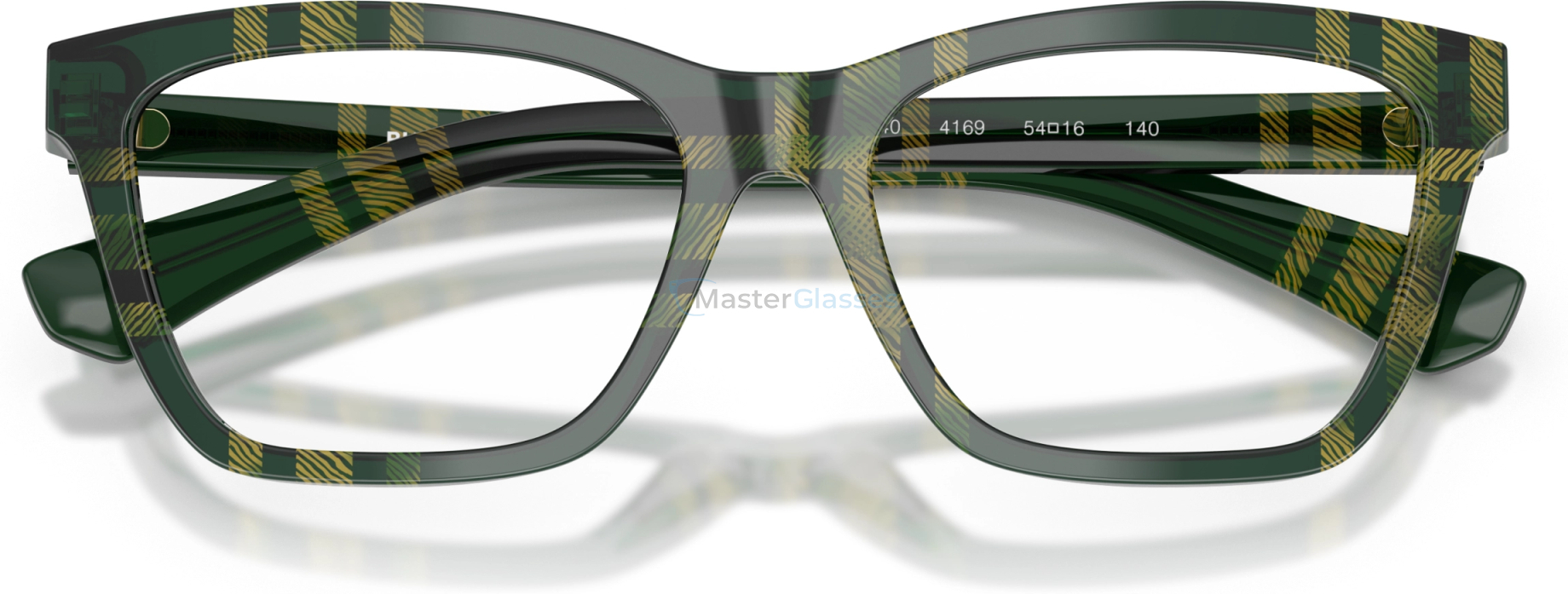 Оправа Burberry BE2440 4169 Green