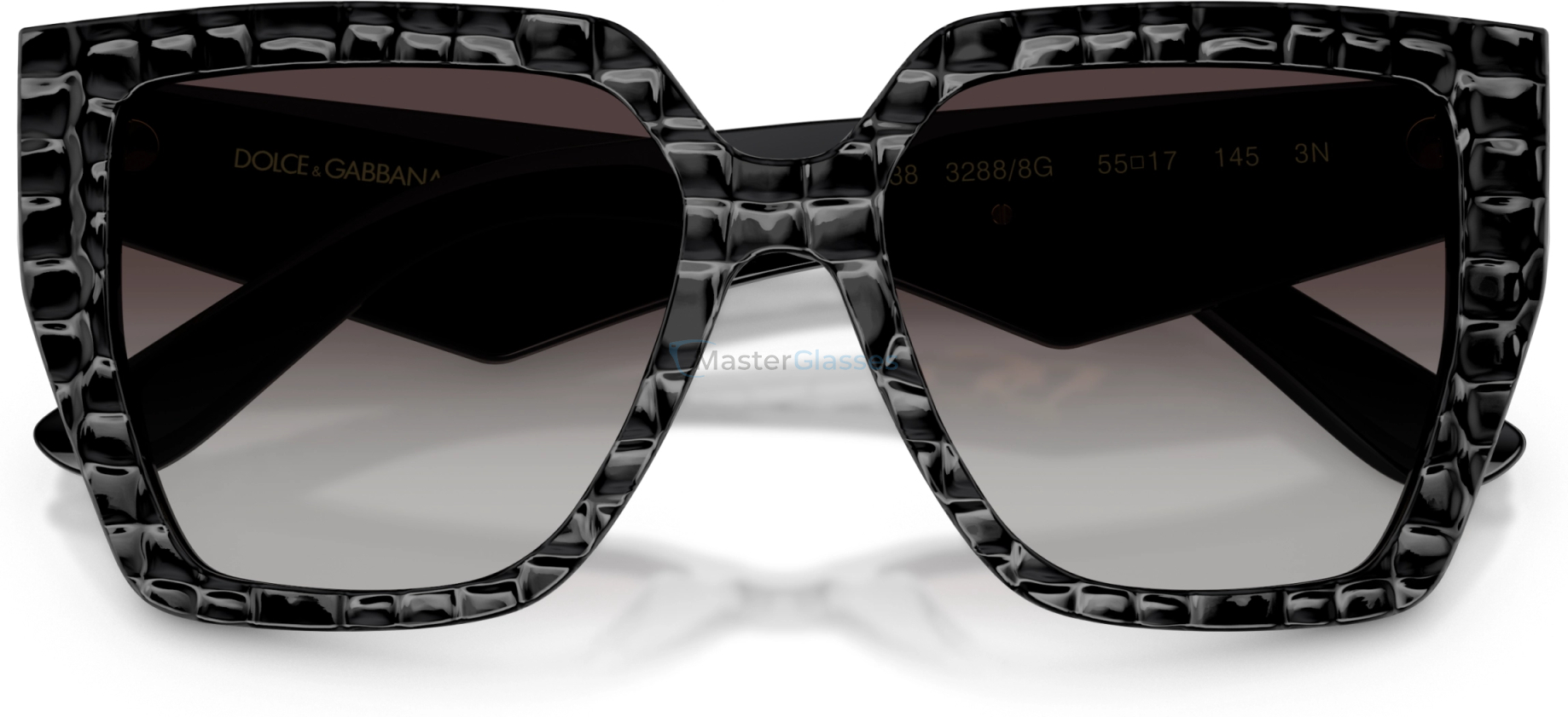 Солнцезащитные очки Dolce & Gabbana DG4438 32888G Black