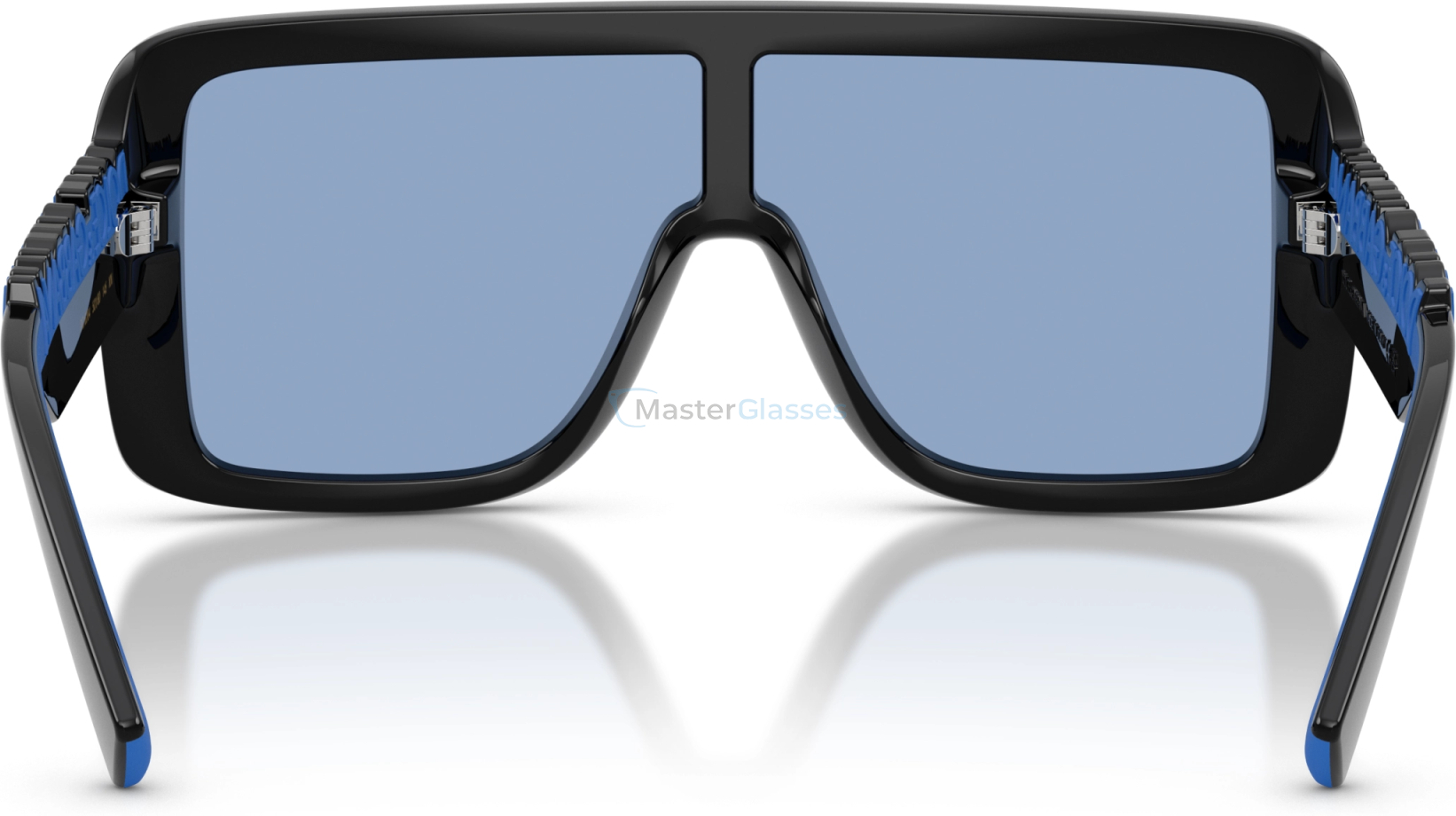 Солнцезащитные очки Dolce & Gabbana DG6204 501/80 Black