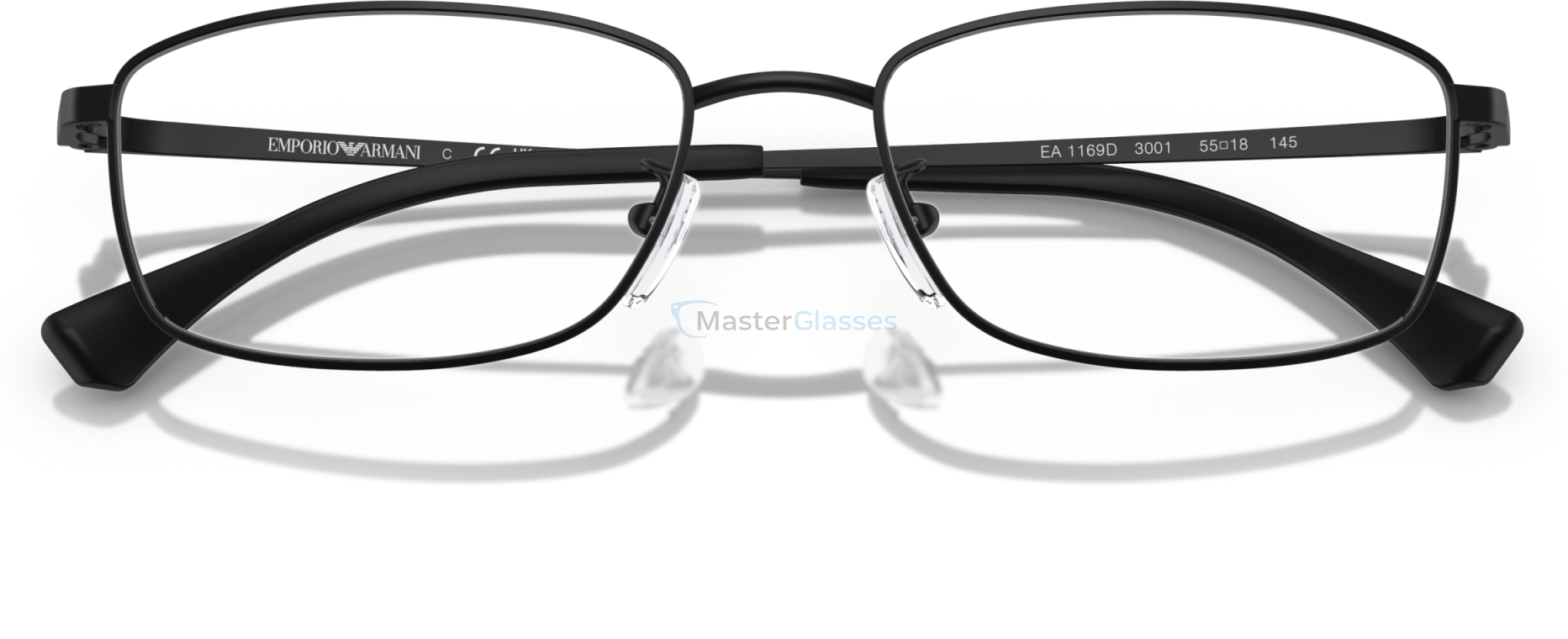 Оправа Emporio Armani EA1169D 3001 Black