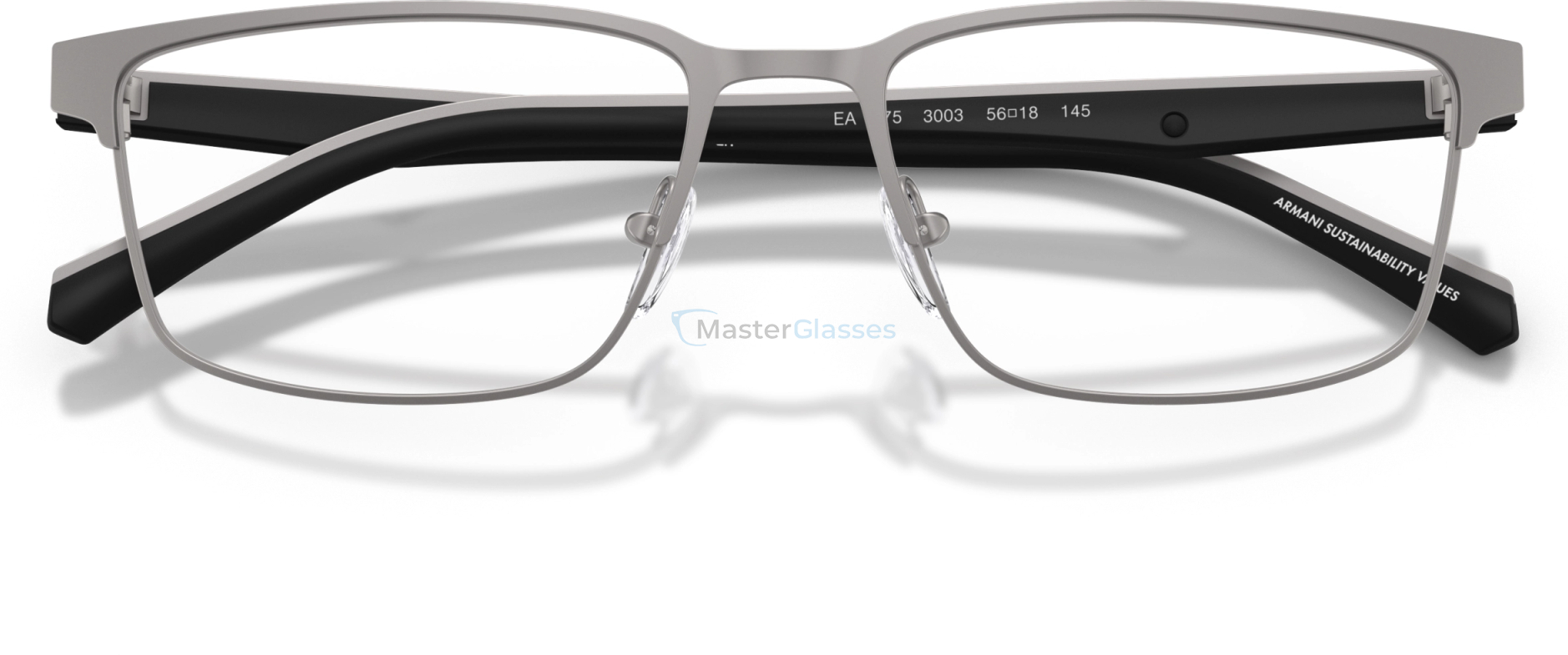 Оправа Emporio Armani EA1175 3003 Grey