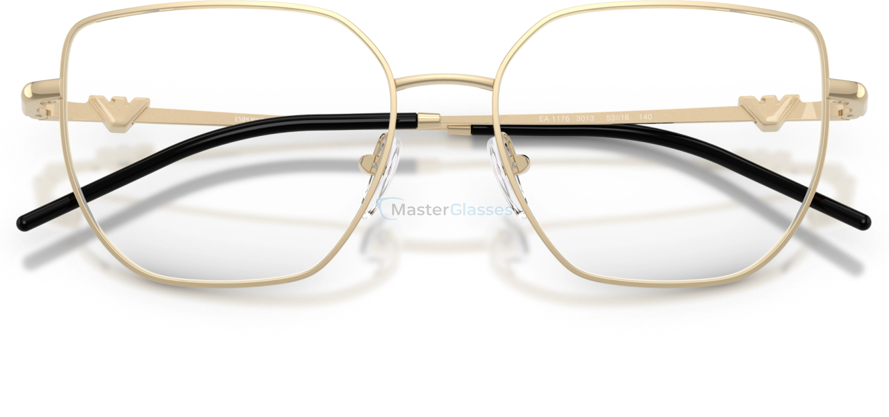 Оправа Emporio Armani EA1176 3013 Gold