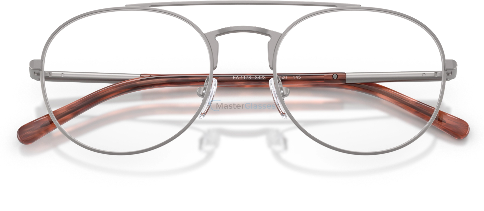 Оправа Emporio Armani EA1178 3423 Grey