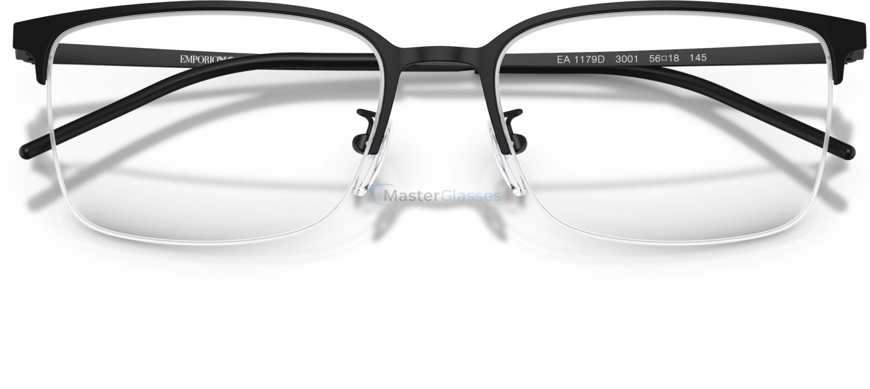 Оправа Emporio Armani EA1179D 3001 Black