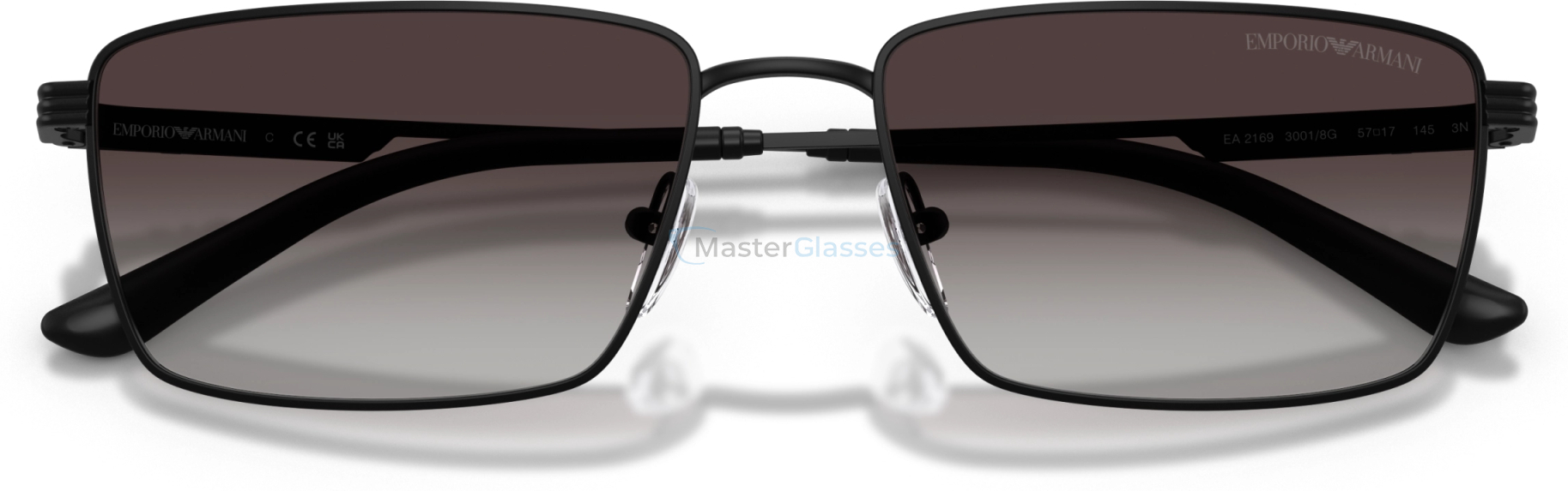 Солнцезащитные очки Emporio Armani EA2169 30018G Black