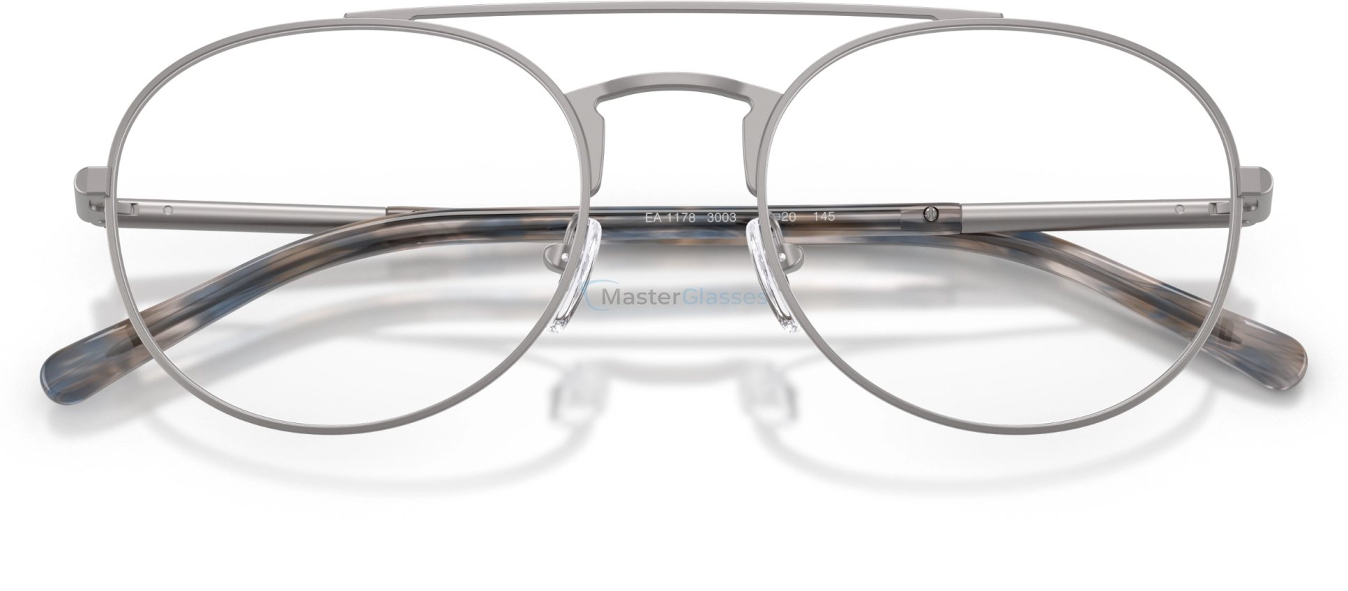 Оправа Emporio Armani EA1178 3003 Grey