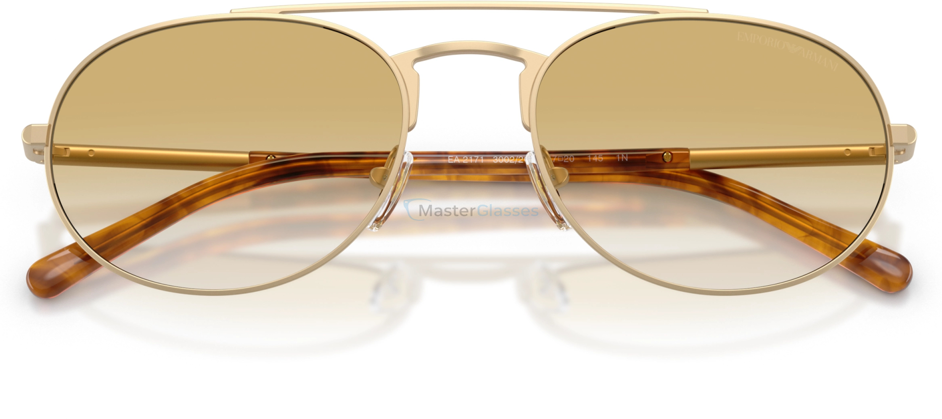 Солнцезащитные очки Emporio Armani EA2171 30022Q Gold