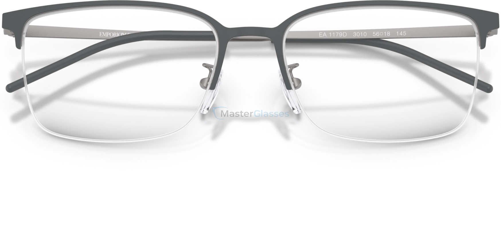 Оправа Emporio Armani EA1179D 3010 Grey