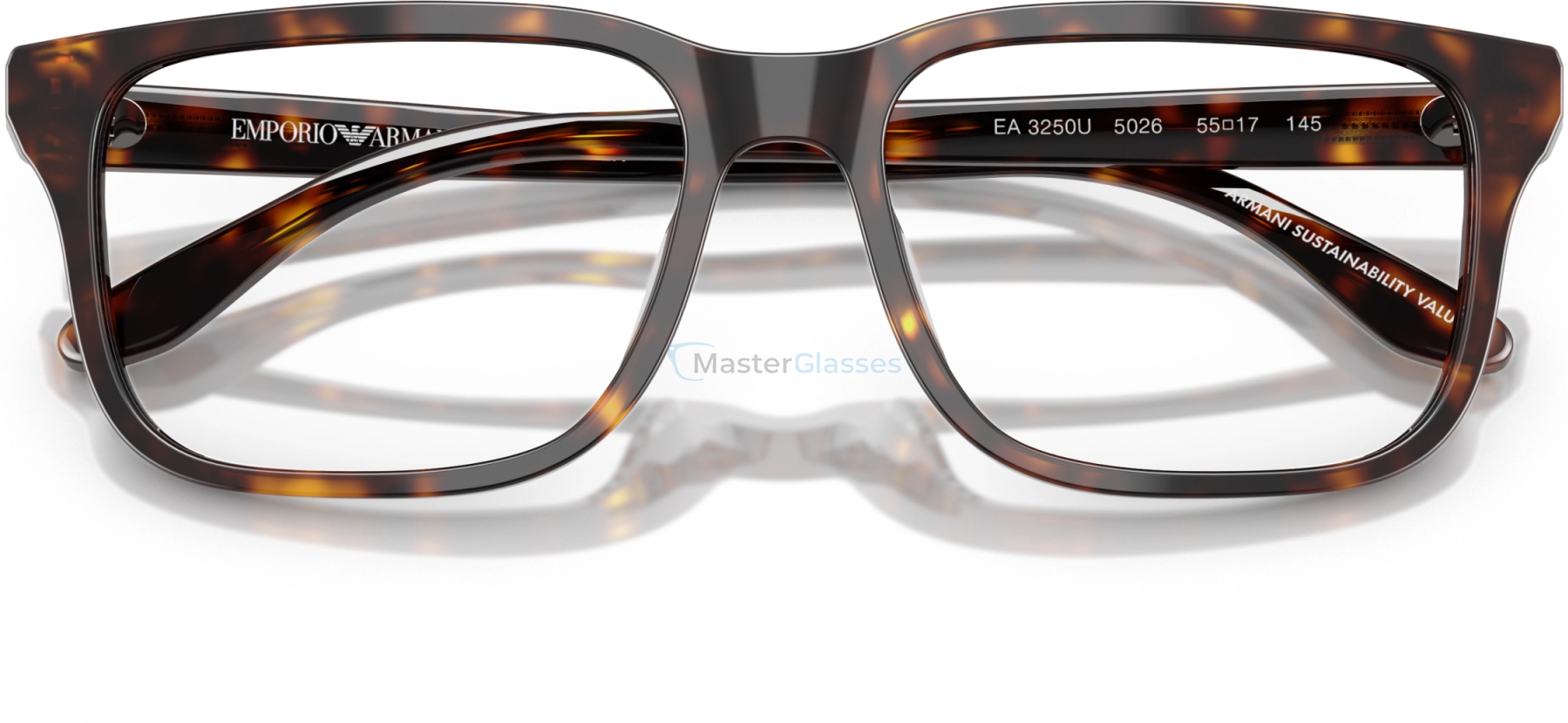 Оправа Emporio Armani EA3250U 5026 Tortoise